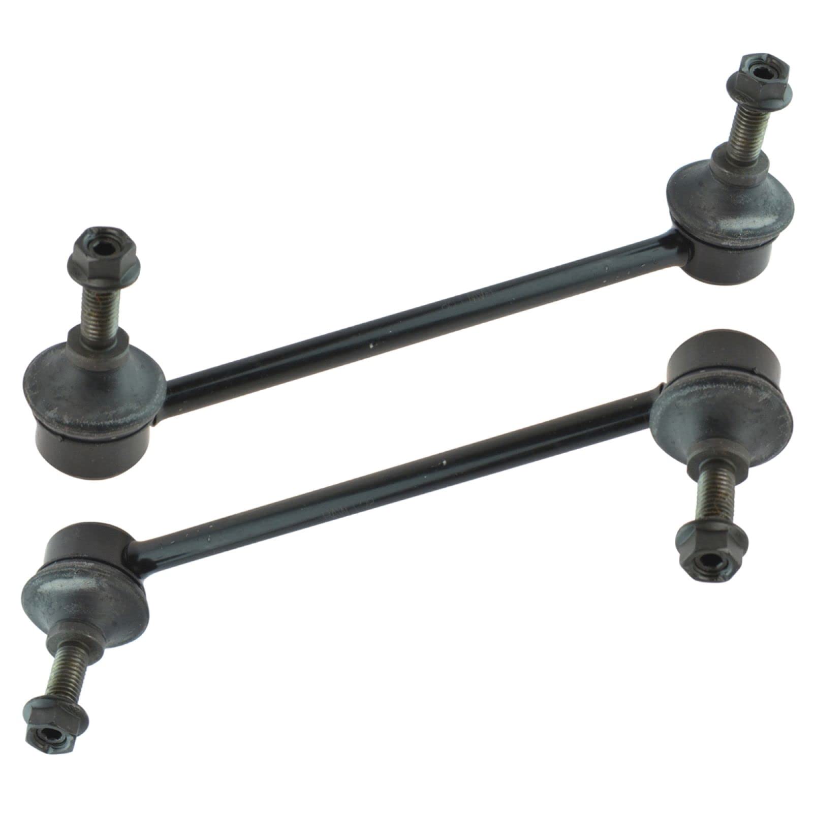 Trq Rear Sway Bar Stabilizer Link Set Compatible With 2007-2021 Ford Expedition 2007-2019 Lincoln Navigator