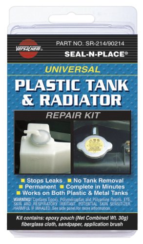 Versachem 90214 Plastic Tank And Radiator Repair Kit - 30 Grams