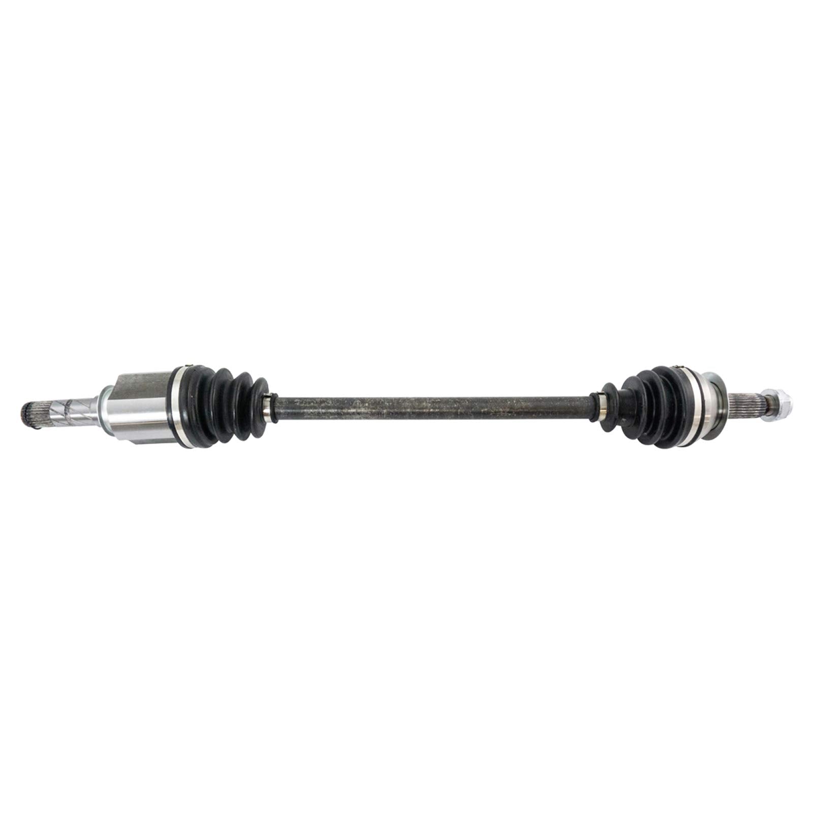 Trq Front Left Right Cv Axle Shaft Assembly Driver Passenger Side Compatible With 2009-2013 Subaru Forester 2011-2014 Impreza 20
