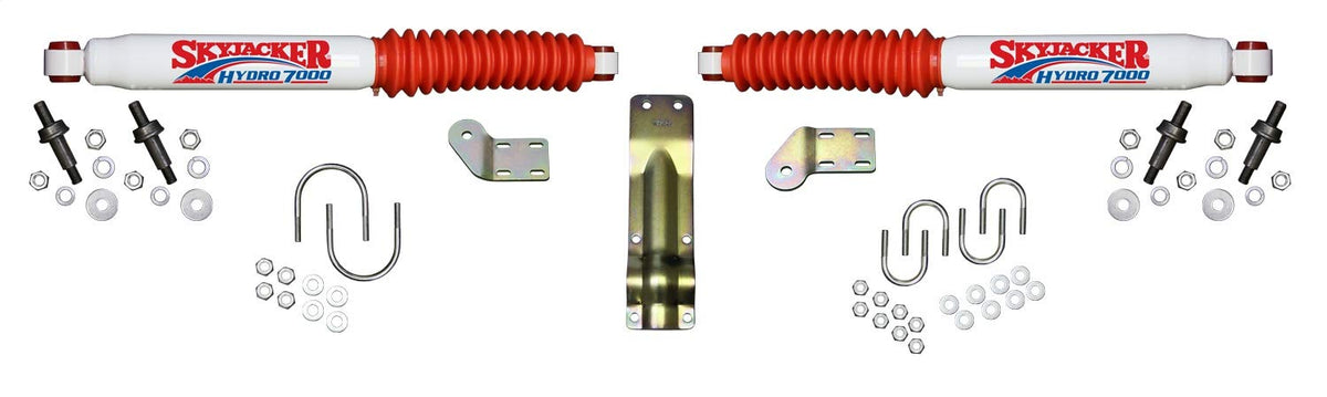 Skyjacker 7254 Steering Stabilizer Dual Kit
