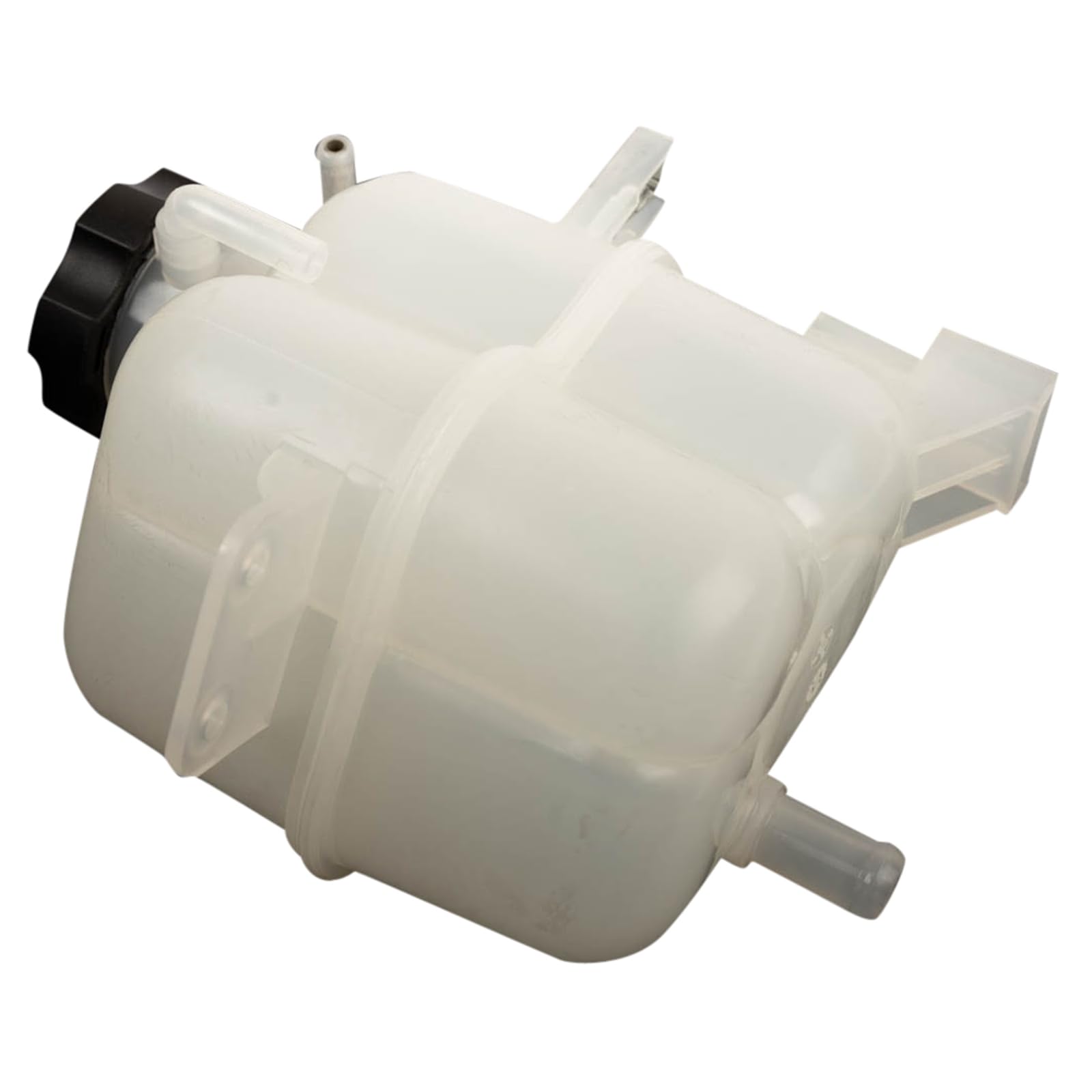 Trq Radiator Coolant Reservoir Expansion Tank Overflow Bottle Compatible With 2013-2015 Chevrolet Spark Gm3014153