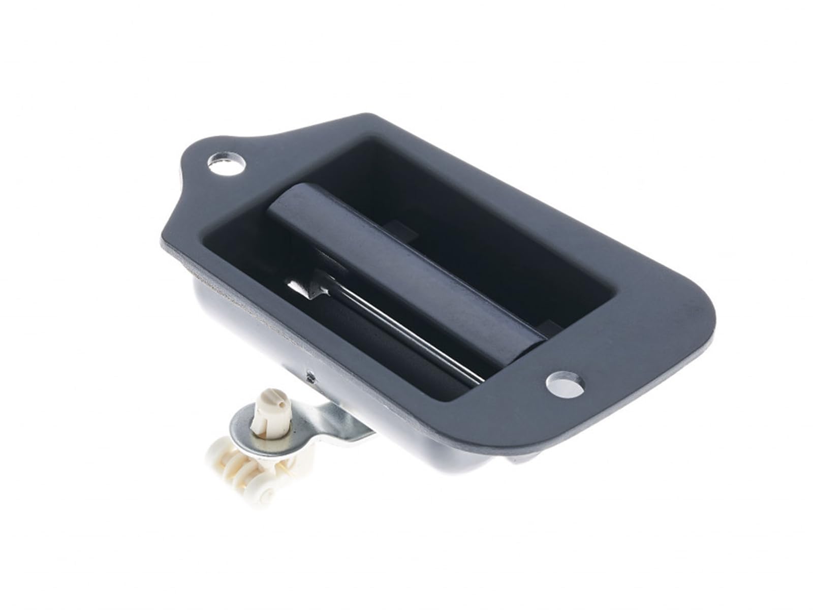 Auto Parts Avenue Apa Replacement Extended Cab 3Rd Third Side Metal Door Handle For 1994-2004 S10 Sonoma Driver