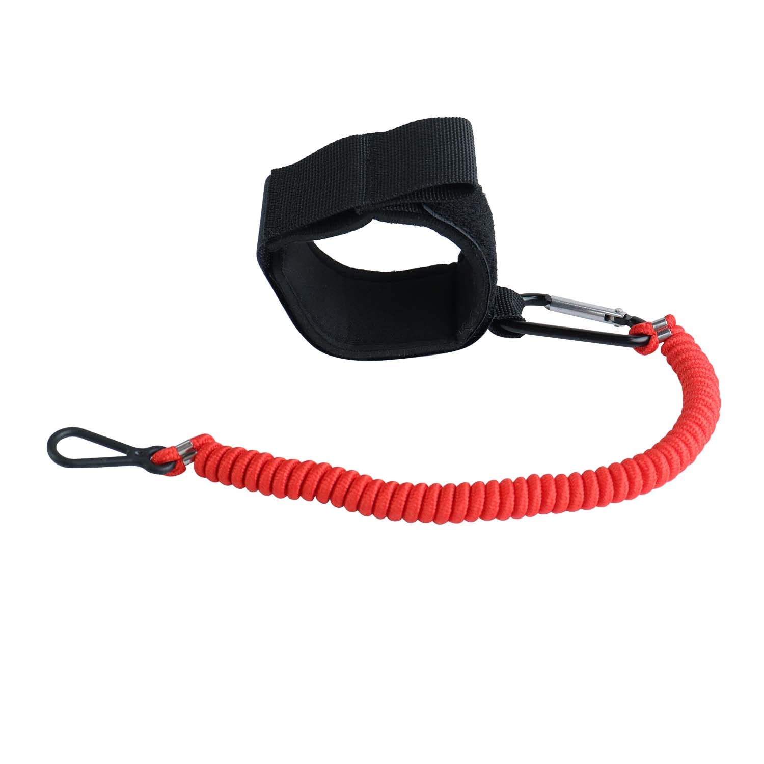 Ymhhefy 8M0092850 Boat Safety Kill Stop Switch Connector Lanyard Tether With Wrist Strap Compatible With Mercruiser Marine - Rep