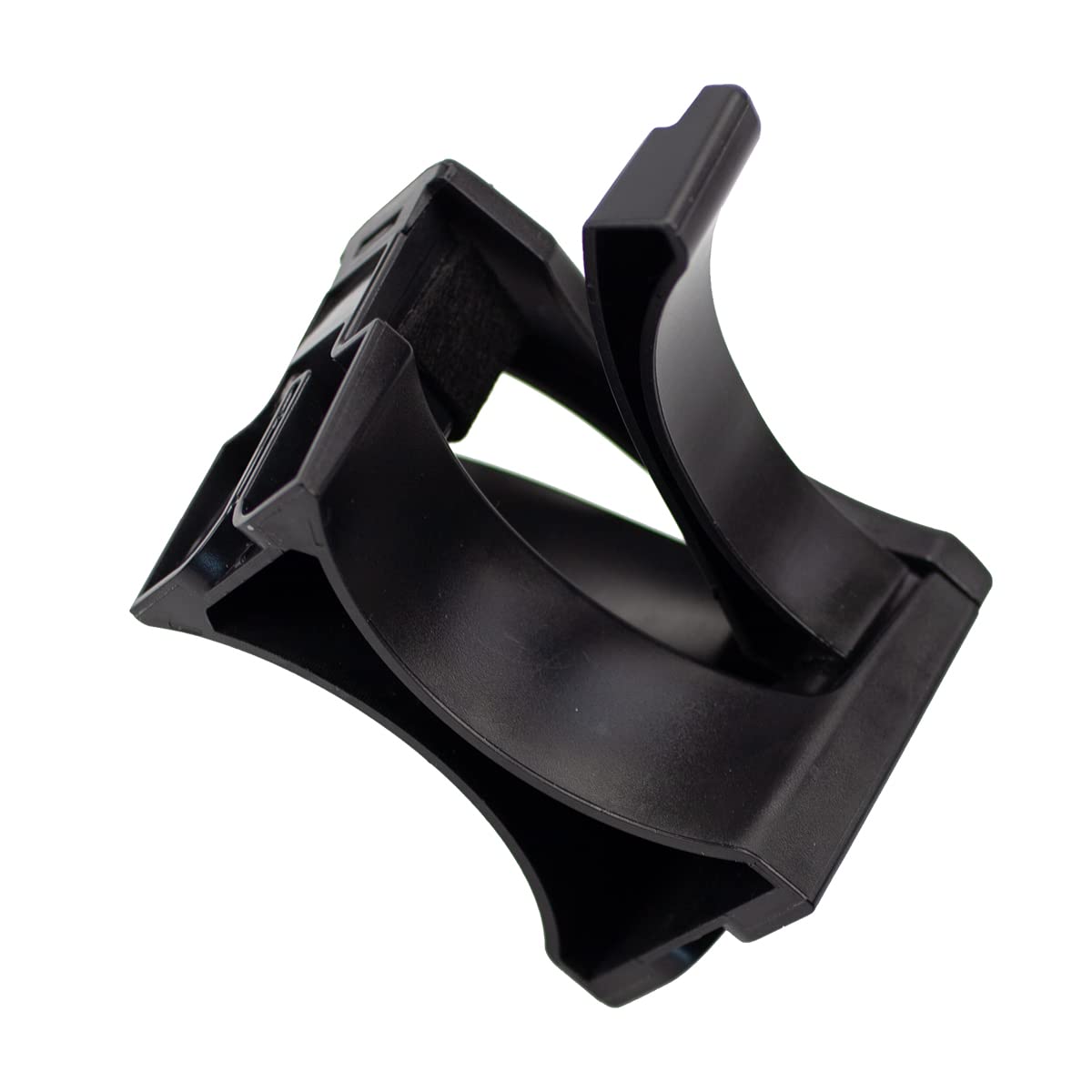 RLB-HILON Cup Holder Insert Compatible with Toyota Tacoma 2005-2014 Year Replaces OEM 5604-04010
