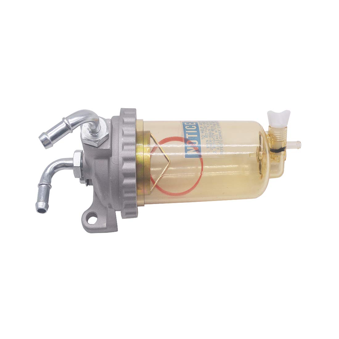 Water Sedimenter Separator Fuel Filter for Isuzu NPR NPR-HD NQR75 8971880421