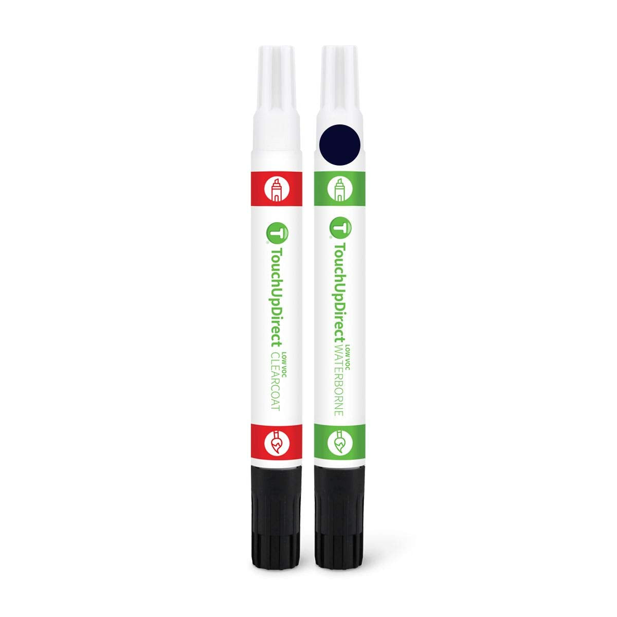 Touchupdirect A89 Imperial Blue Pearl Compatible With Bmw Exact Match Touch Up Paint Combo - Essential Kit