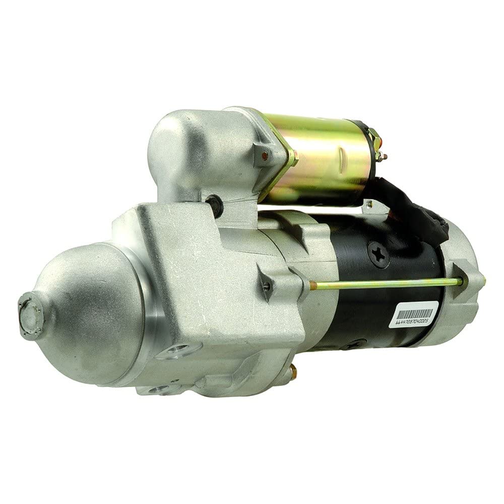 Delco Remy 25447 Premium Remanufactured Starter Motor