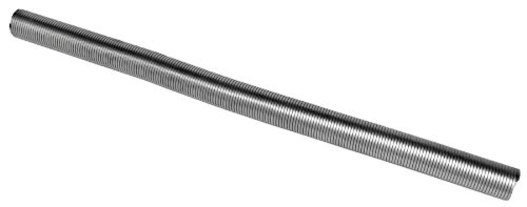 Walker Heavy Duty 46911 Universal Universal Exhaust Flex Pipe Flex Tube-Galv.-4 Dia.-6' Lgth.