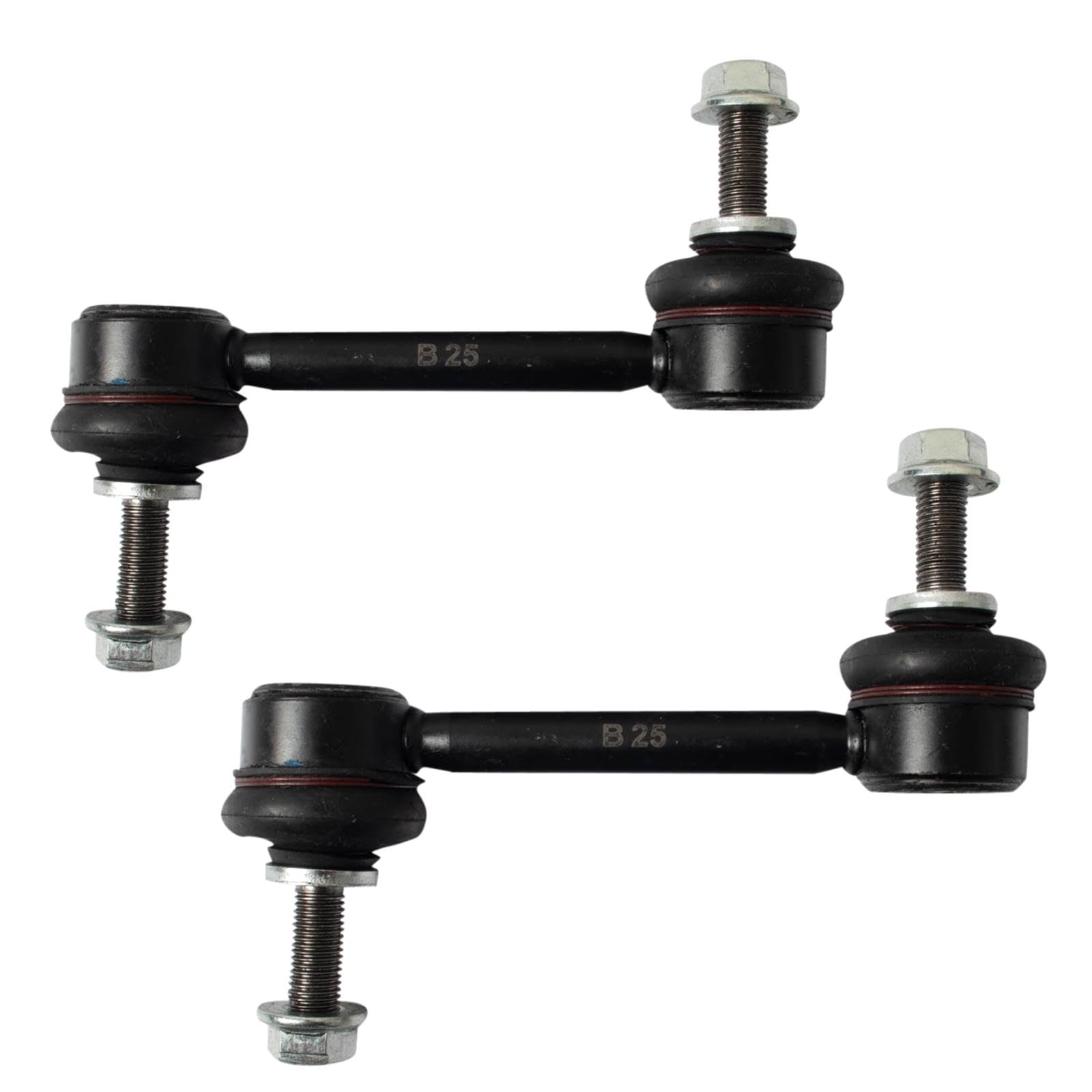 Trq Rear Sway Bar Stabilizer Link Set Compatible With 2017-2021 Honda Clarity 2017-2022 Cr-V