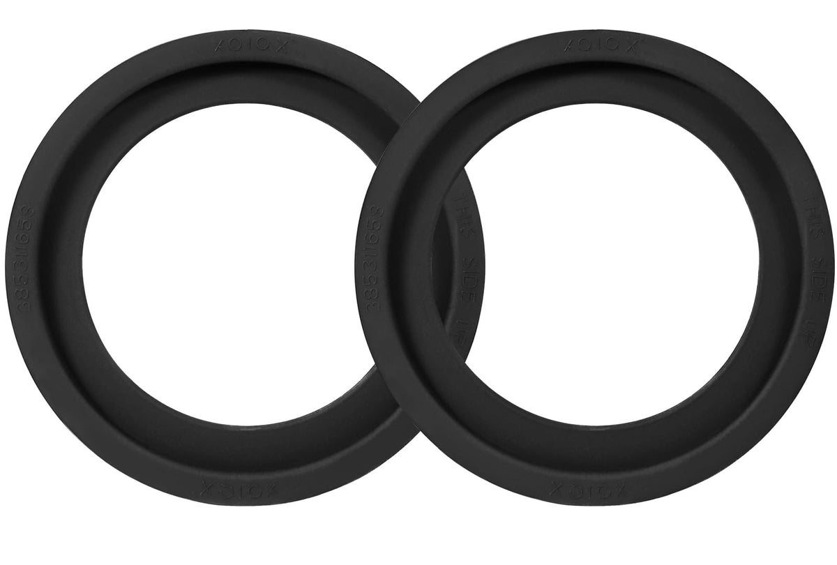 Xqiqx Rv Toilet Seal, 385311658 Flush Ball Seal, Rv Toilet Seal Replacement For 300/310/320 Rv Toilets, High Grade Rubber Rv Acc