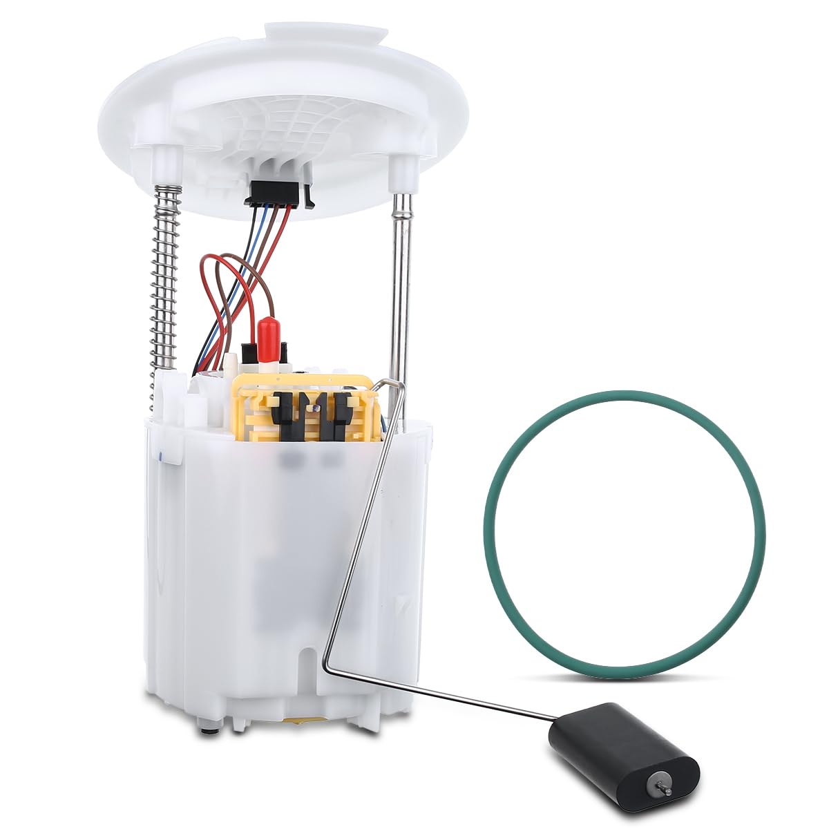 YHTAUTO Electric Fuel Pump with Sending Unit Compatible with Chrysler 300 2005-2010 Dodge Challenger 2008-2010 Charger 2006-2010