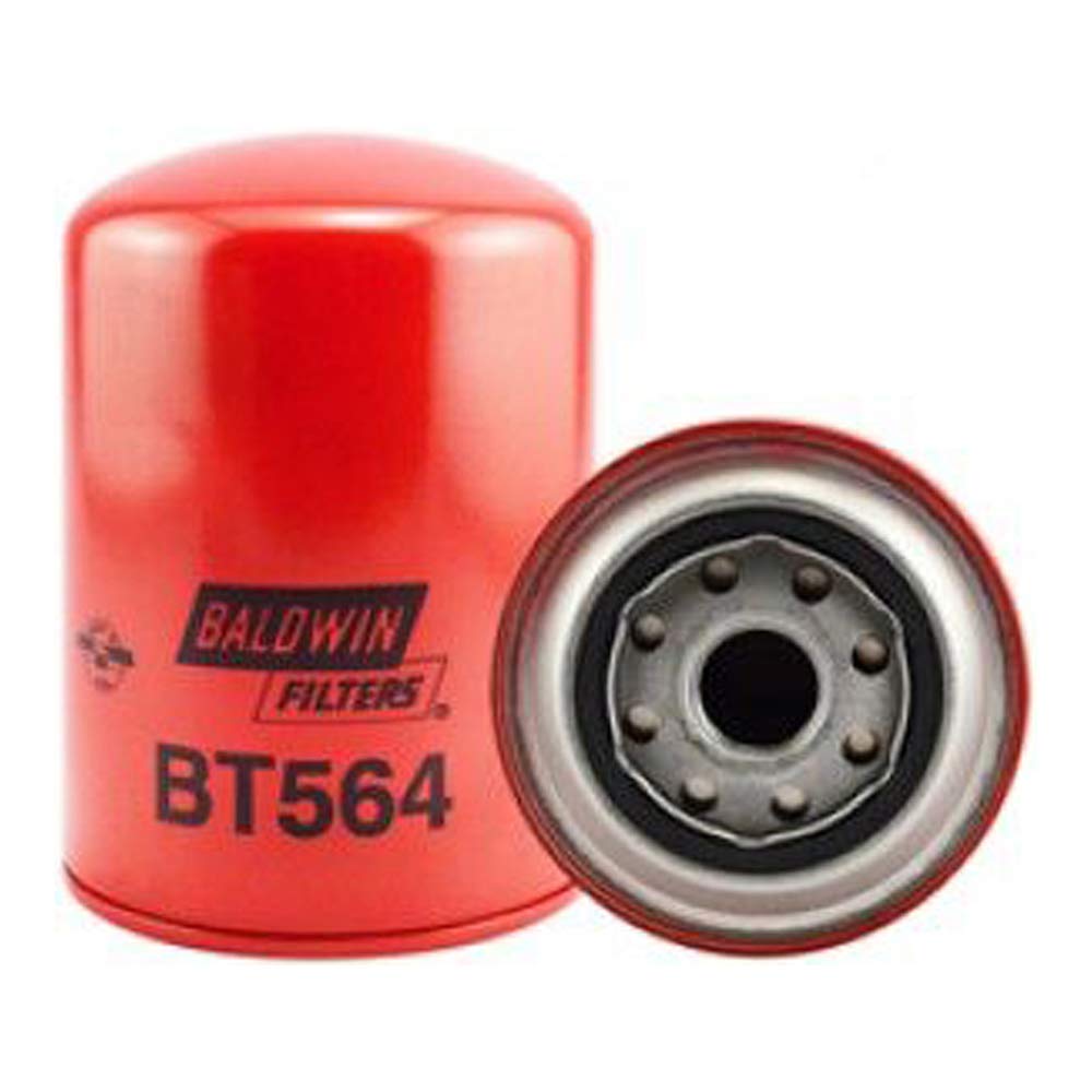 Baldwin Oil Filter, Spin-On, Full-Flow
