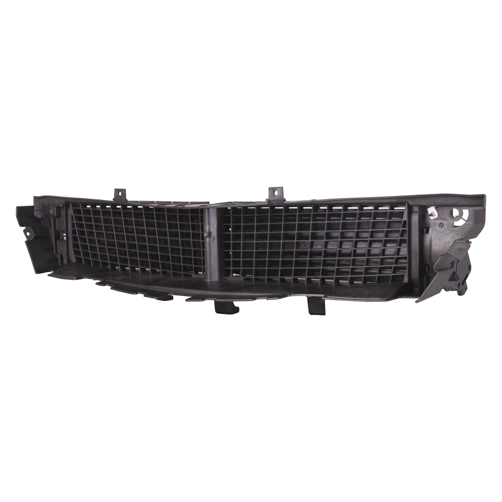 TYG (CAPA QUALITY) Active Grille Shutter Lower For Chevrolet Impala 14-20 2.5L LT Model/14 Impala ECO 22963859 23487243 GM120610