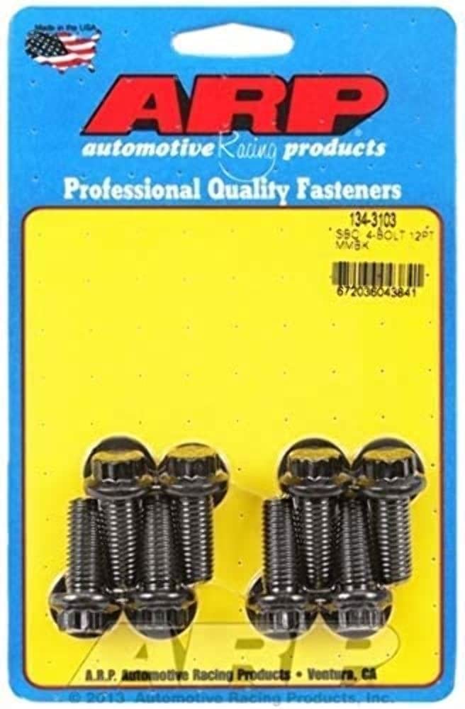 ARP 134-3103 Motor Mount Bolt Kit