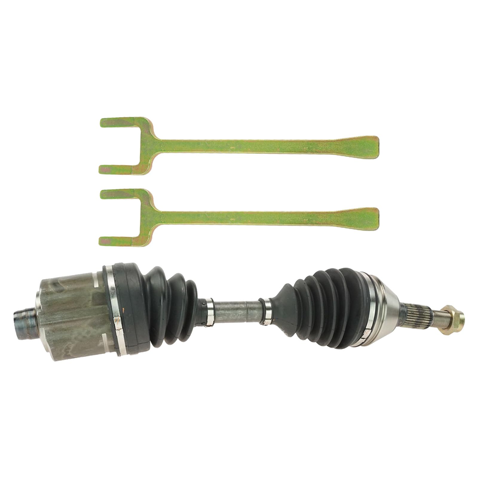 Trq Cv Axle Shaft Assembly Compatible With 2004-2005 Chevrolet Classic 1997-2010 Malibu 1999-2004 Oldsmobile Alero 1997-1999 Cut