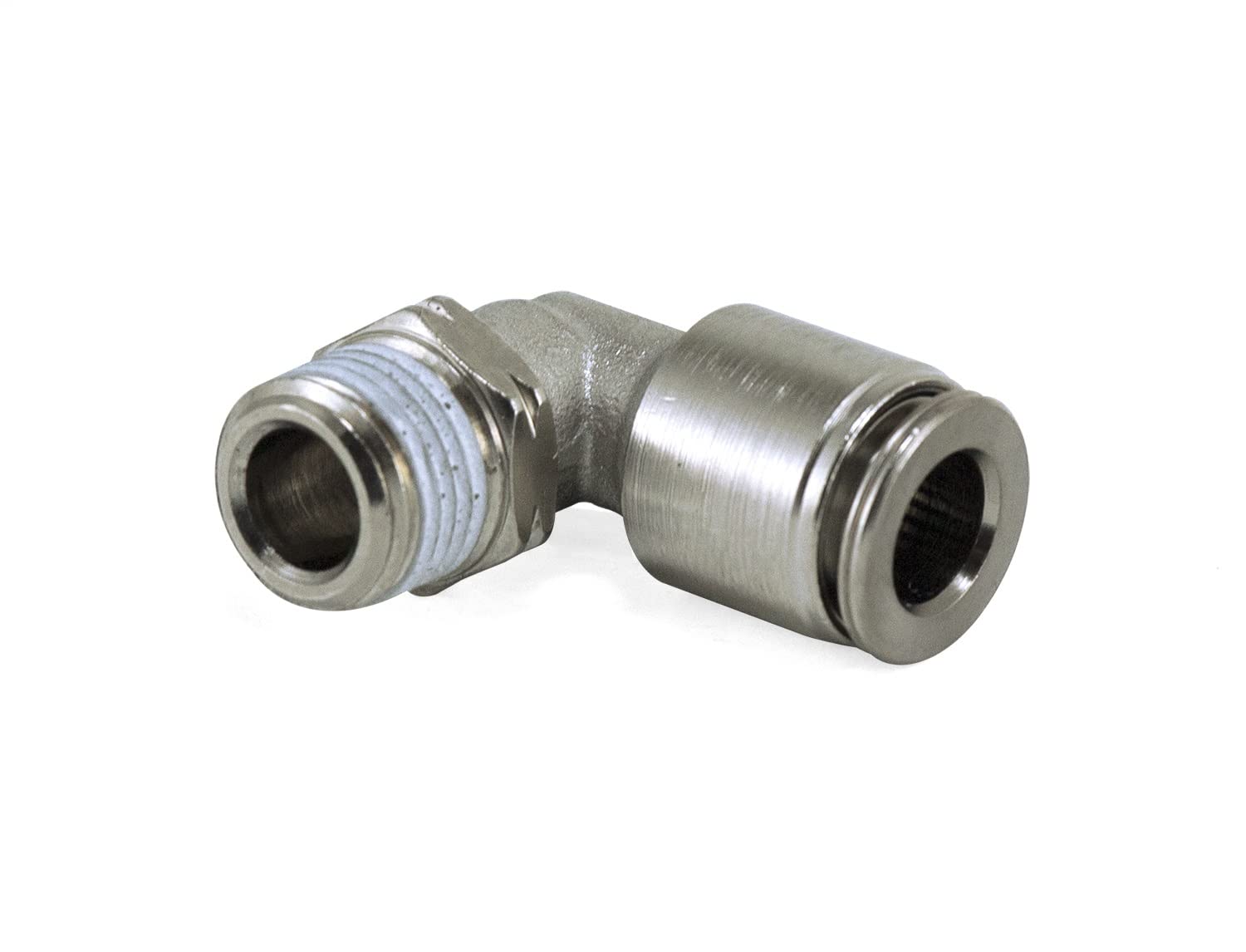 Air Lift 21848 1/8'' Male X 1/4'' Npt Elbow Fitting