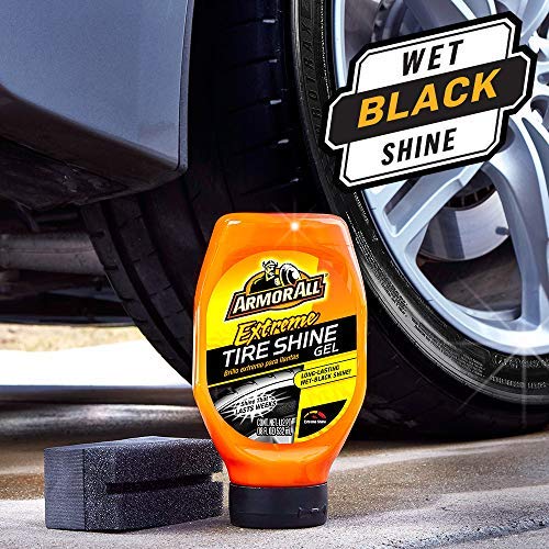 18Oz Tire Shine Gel