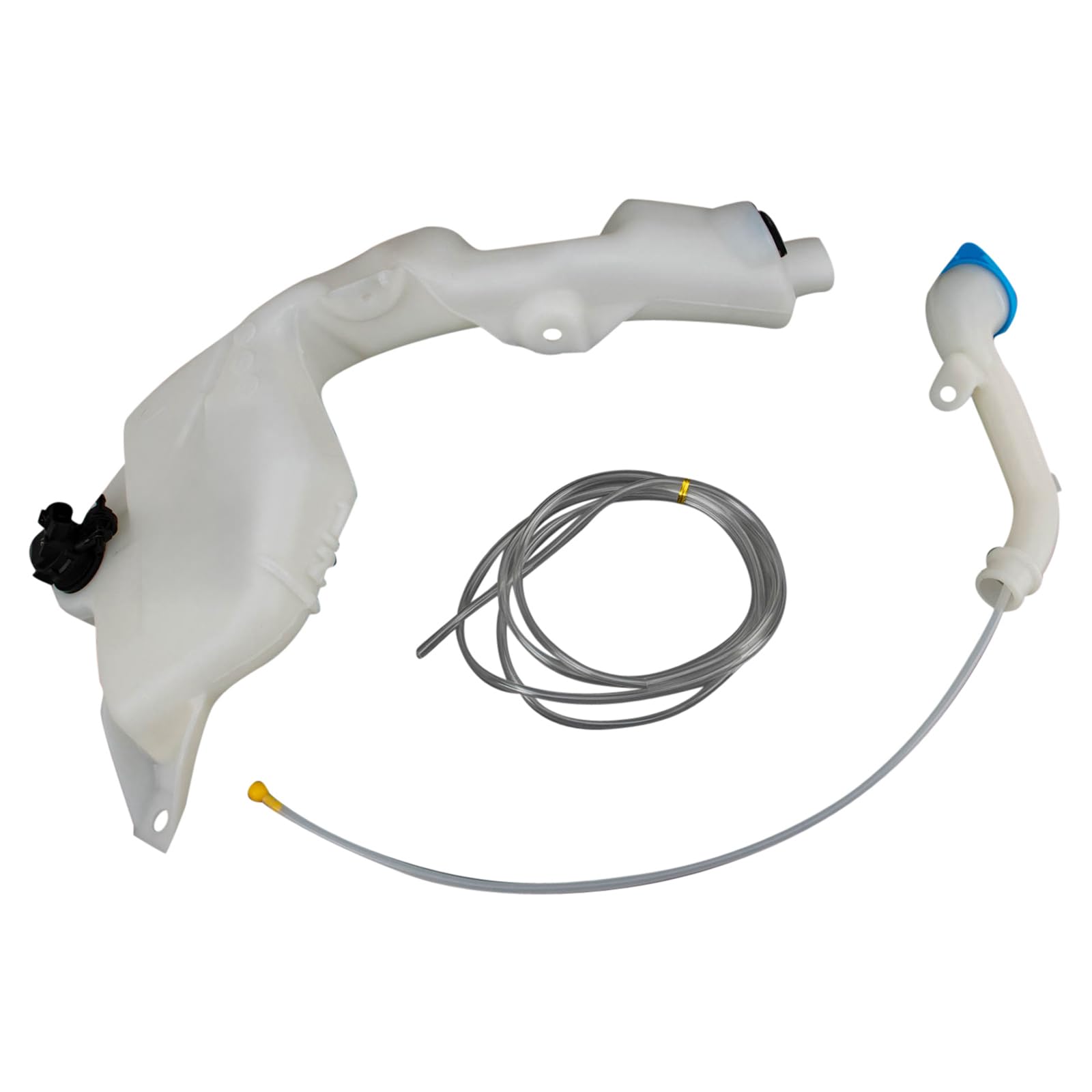 Trq Windshield Washer Reservoir Compatible With 2007-2011 Honda Cr-V Ho1288181