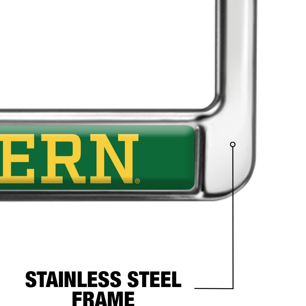 Missouri Southern State University Alumni Full Size Standard License Plate Metal Frame