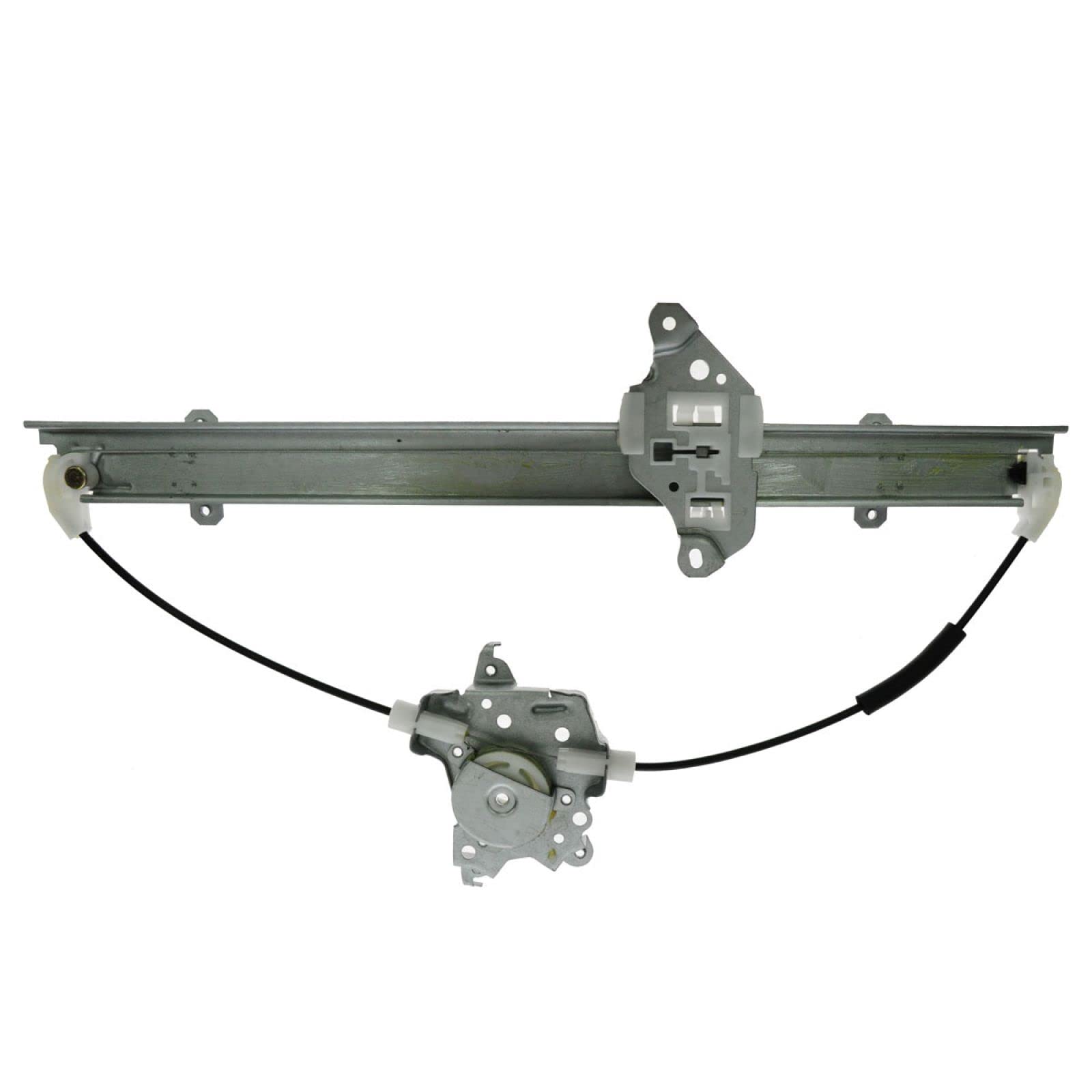 Trq Front Power Window Regulator Set Compatible With 2005-2015 Nissan Frontier 2005-2010 Pathfinder Xterra 2009-2012 Suzuki Equa