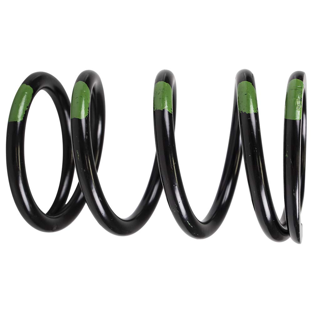 Polaris Snowmobile Clutch Spring, Black/Green, Compatible With Polaris Models For Perfect Fit, Genuine Oem Part 7042083, Qty 1