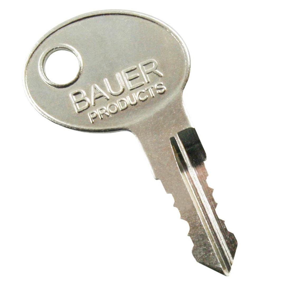 Ap Products 013-689965 Bauer Rv 900-Series Double-Cut Replacement Key - #965