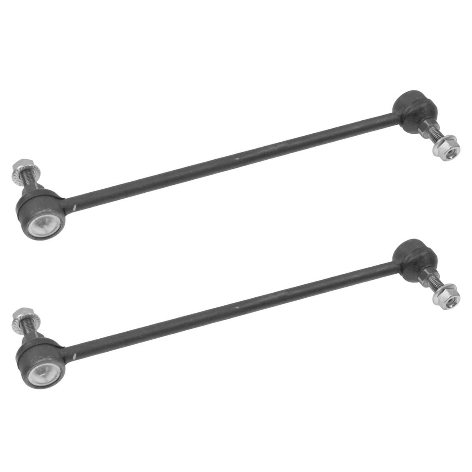 Trq Front Sway Bar Stabilizer Link Set Compatible With 2008-2017 Buick Enclave 2009-2017 Chevrolet Traverse 2007-2016 Gmc Acadia