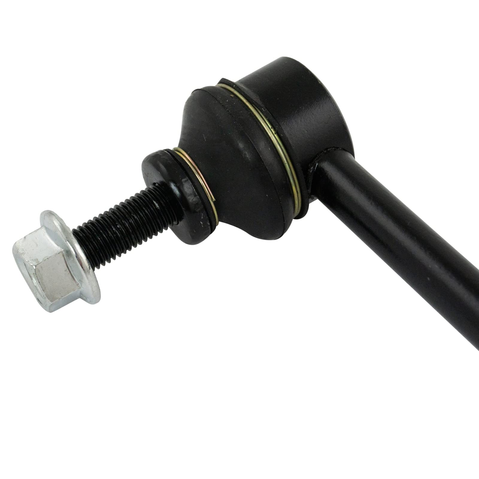 Trq Front & Rear Sway Bar Stabilizer Link Set Compatible With 2015-2017 Chrysler 200