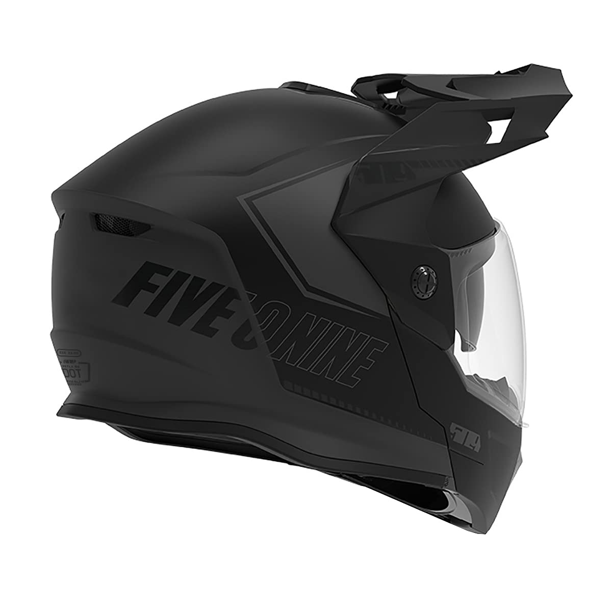 509 Delta R4 Ignite Snowmobile Helmet (Matte Ops - X-Large)