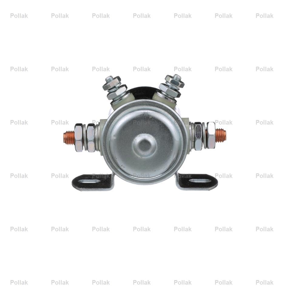 Pollak 52-307 85 Amp Continuous Duty Starter Solenoid Switch