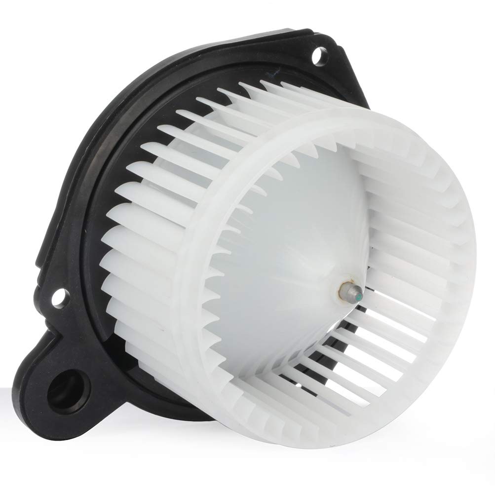 Scitoo 700231 Front Hvac Blower Motor With Fan Cage For Buick 2004-2007,For Chevy 2002-2009,For Gmc 2002-2009,For Oldsmobile 200