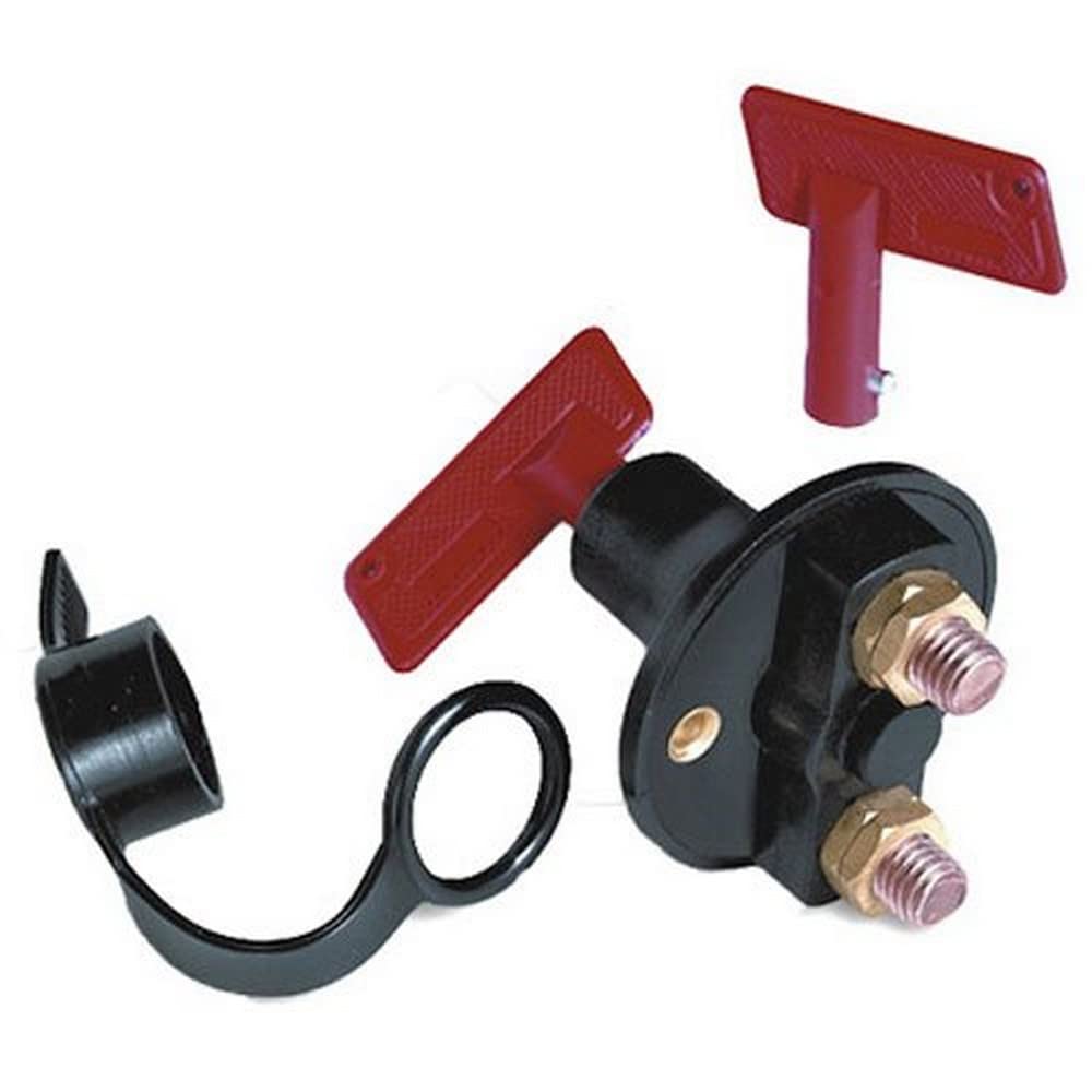 Wirthco 20314 Battery Doctor Battery Water Resistant Master Switch