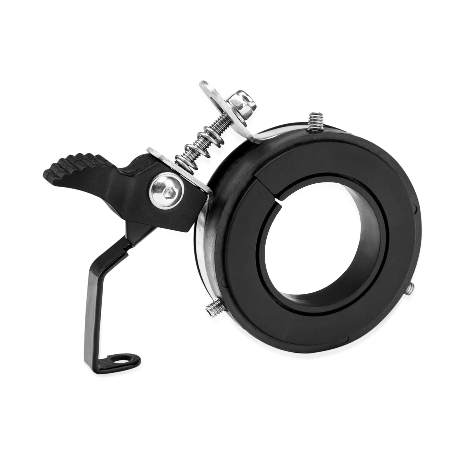 Guaimi Cruise Control Motorcycle Throttle Assist Lock For Harley 1990-Newer Cable Throttle With Oem Grips Or Aftermarket Grips W