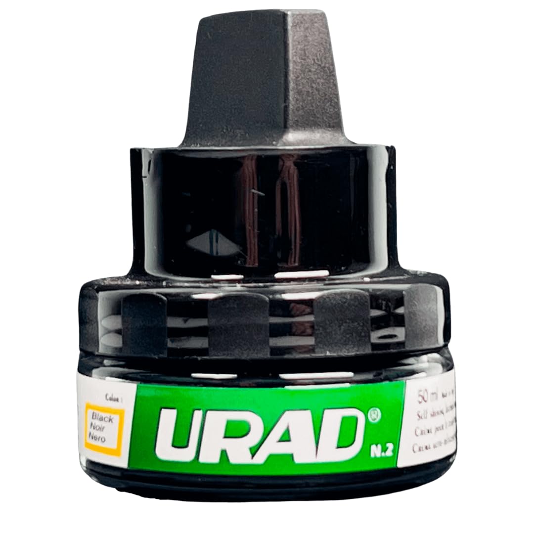 Urad Black One Step All-In-One Leather Conditioner 50Ml