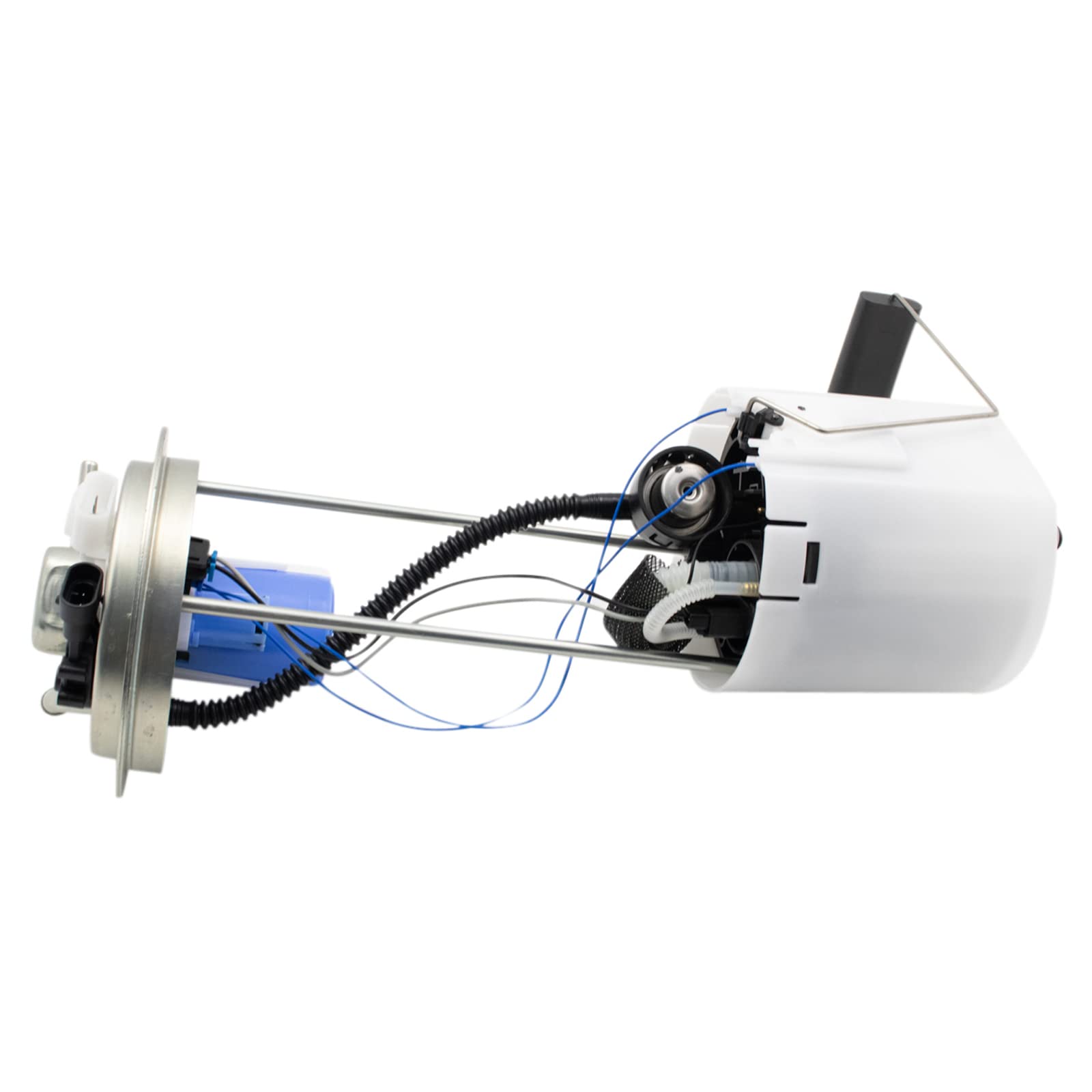 Trq Fuel Pump Module Assembly Compatible With 2007-2008 Chevrolet Silverado 1500 Gmc Sierra 1500