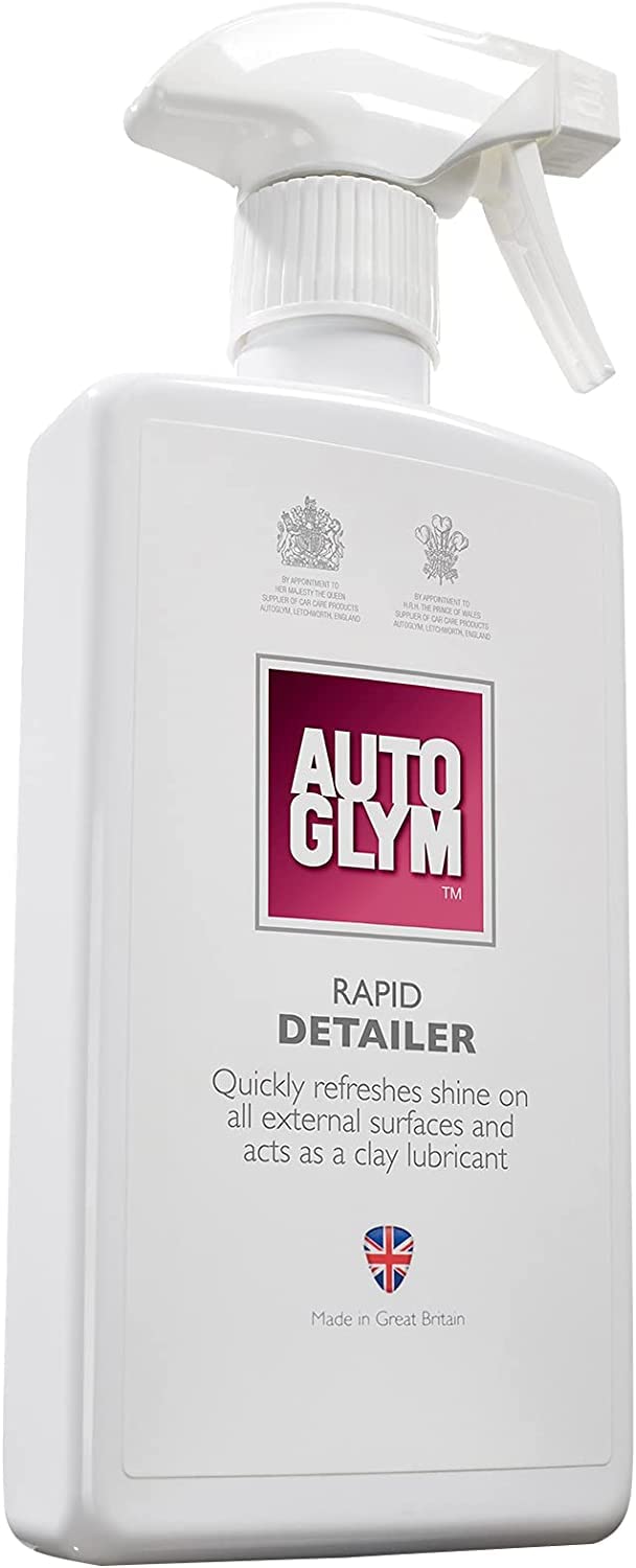 Autoglym Rd500Us Rapid Detailer - 16.9 Oz.