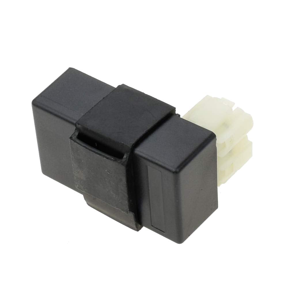 Hiaors 6 Pin Ac Cdi Box For Gy6 50Cc 125Cc 150Cc Atv Taotao Roketa Sunl Scooter Moped Go Kart 4 Wheeler Quad Bikes Parts