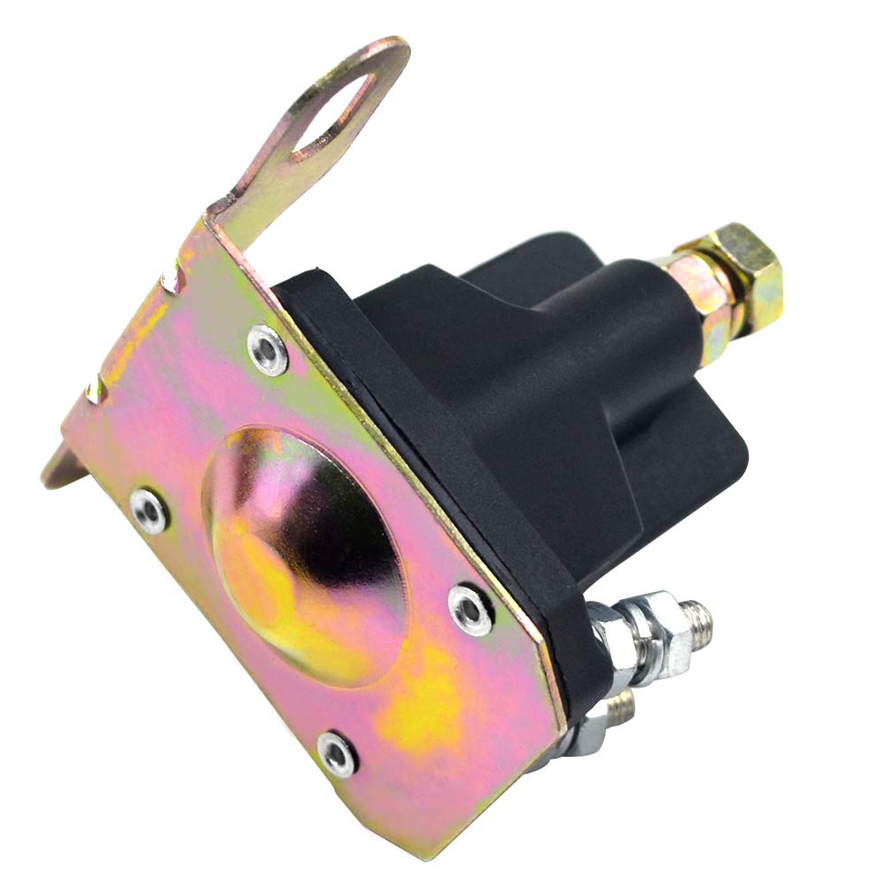 Ahl Motorbike Starter Solenoid Relay For Polaris Ranger 500 2X4/4X4 2004-2006/6X6 2004-2005/700 Xp 4X4 2005 Sportsman Magnum Scr