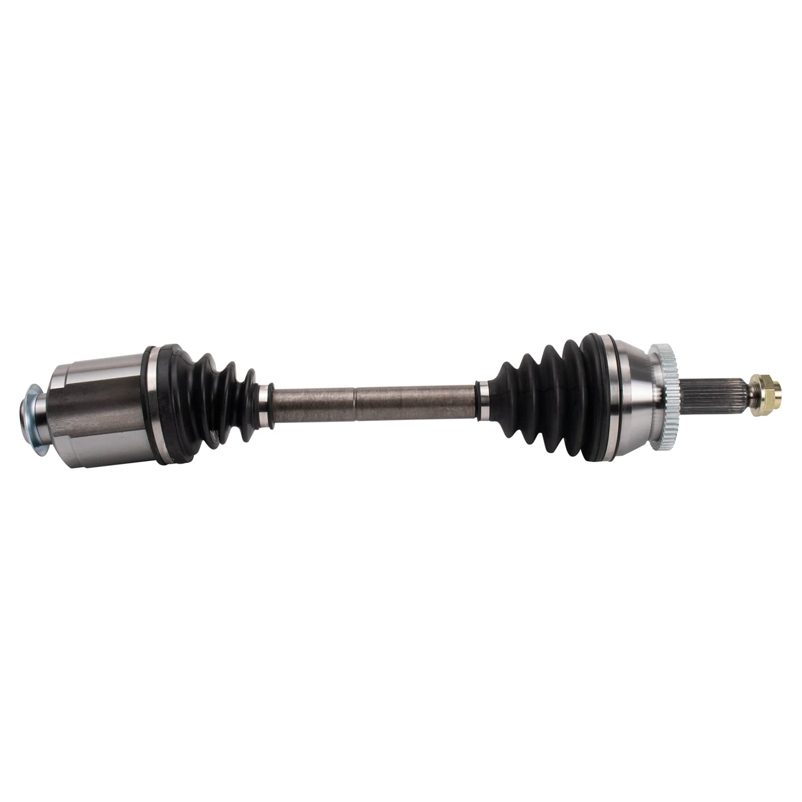 Trq Front Right Cv Axle Shaft Assembly Passenger Side Compatible With 2013-2016 Hyundai Santa Fe 2014-2015 Kia Sorento