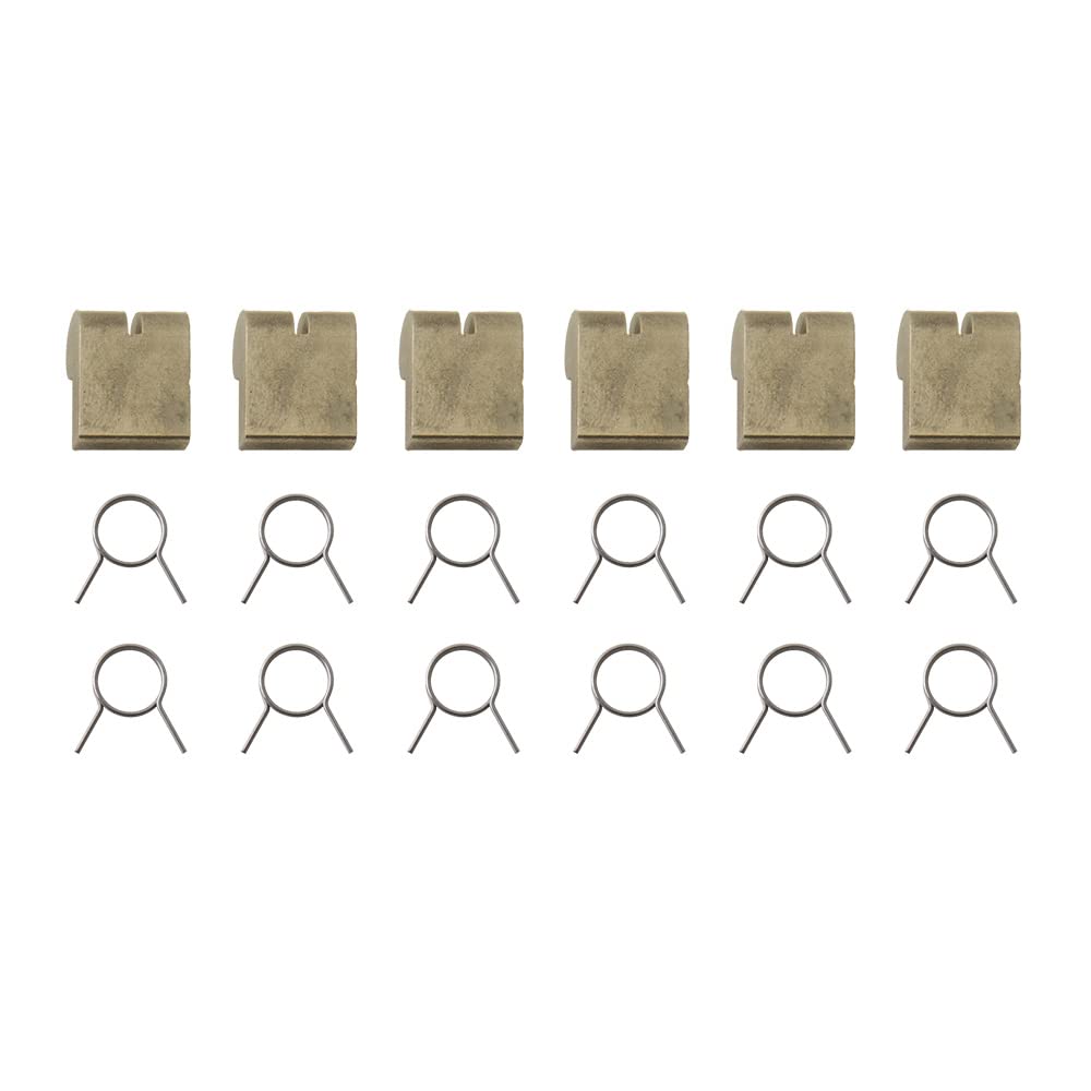 Lewmar 19700401: Std Lrg 6 Pawls/12 Springs Kit