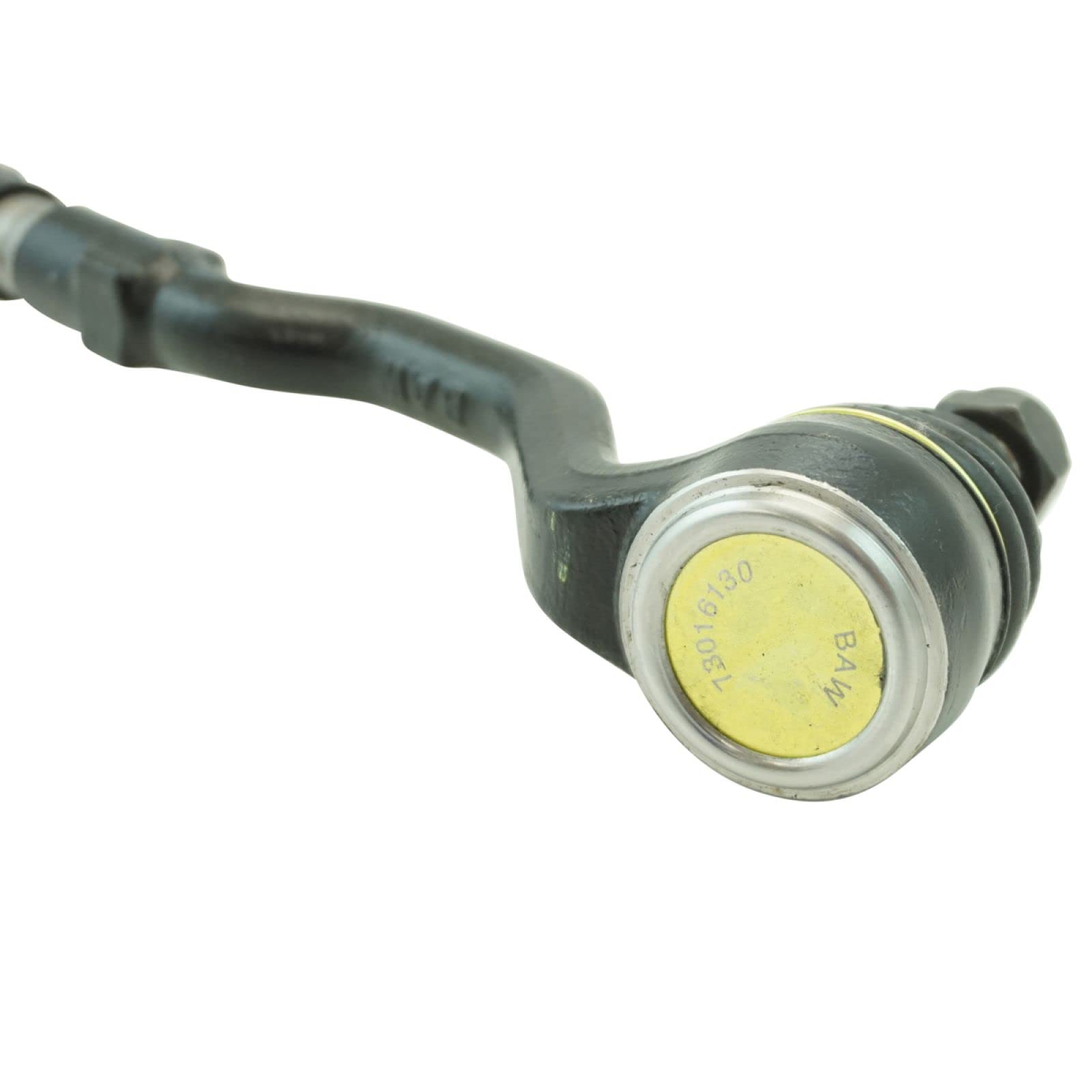 TRQ Front Tie Rod Set Compatible with 2004-2010 BMW X3