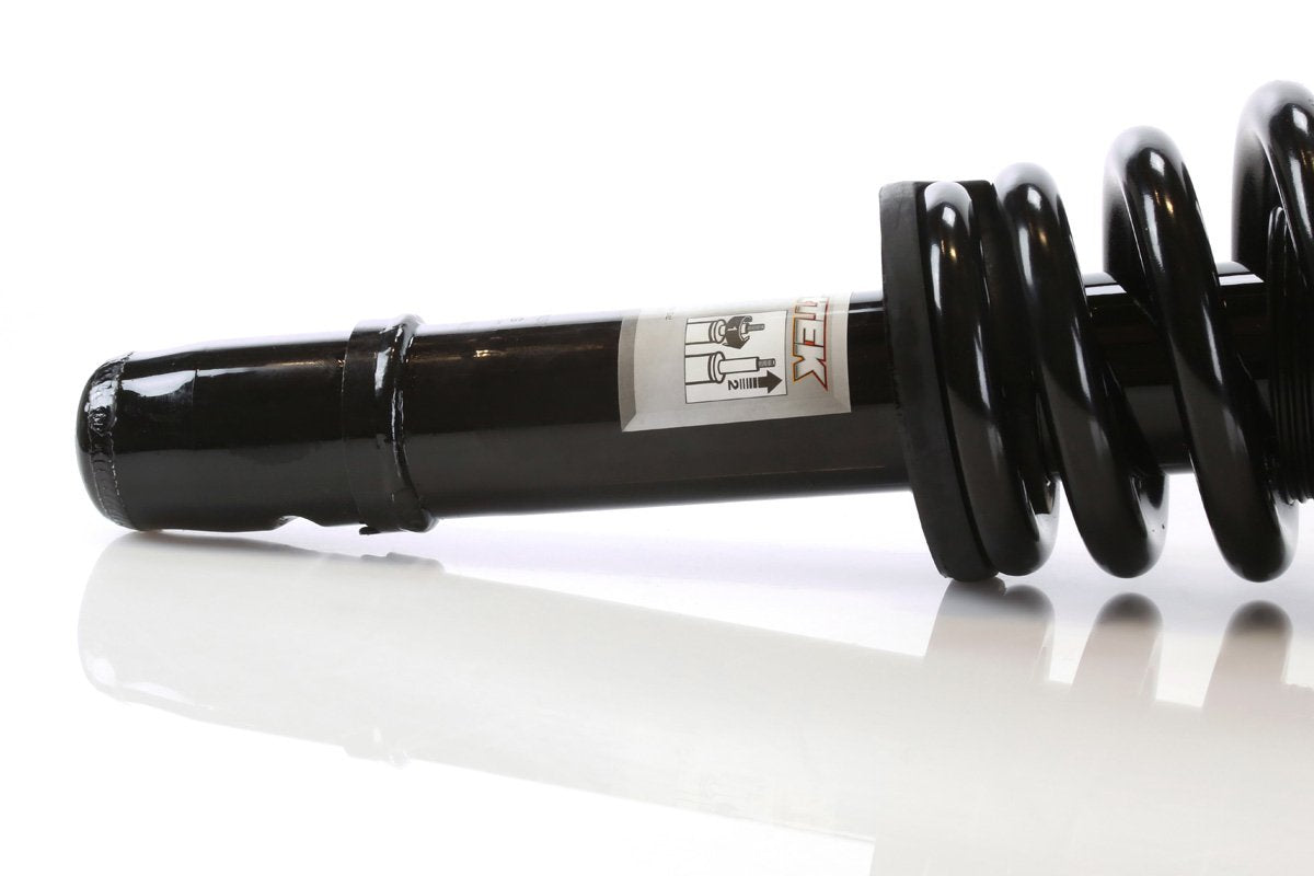 Autoshack Front Complete Struts Coil Springs Assembly Pair Of 2 Driver And Passenger Side Replacement For Plymouth Breeze Chrysl