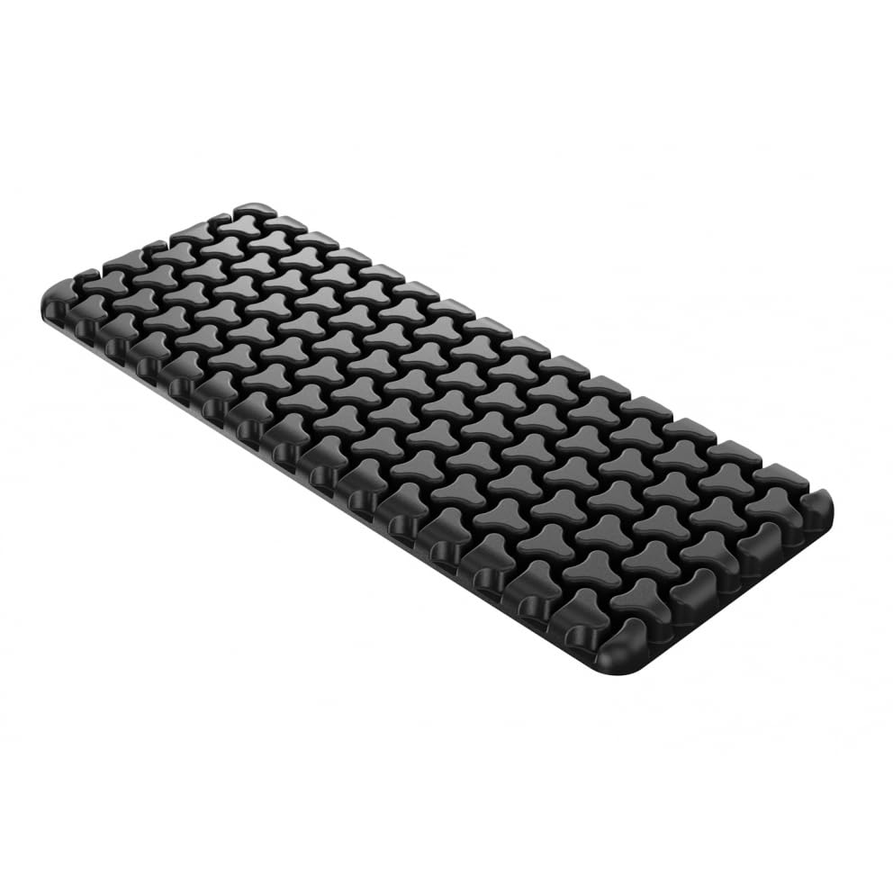 Sas-Tec Level 2 Ce Approved Spine Protector For Impact - Universal Back Armor For Motorcycle Jackets
