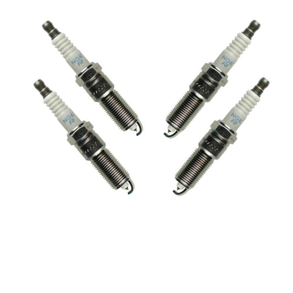 NGK Laser Iridium Spark Plug IFR5T11 (4 Pack) Compatible With TOYOTA COROLLA S 2001-2008 1.8L/1794cc