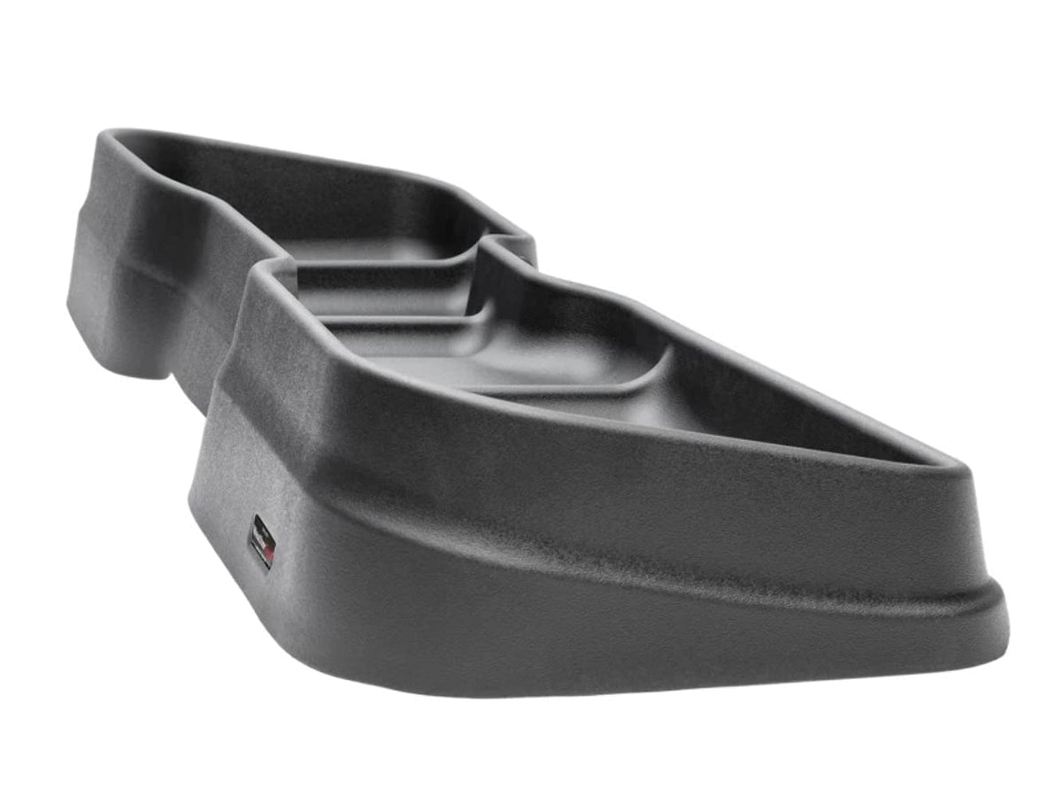 Weathertech Under Seat Storage System For Silverado 1500, Sierra 1500, Sierra 2500Hd/3500Hd, Silverado 2500Hd/3500Hd (4S002) Black