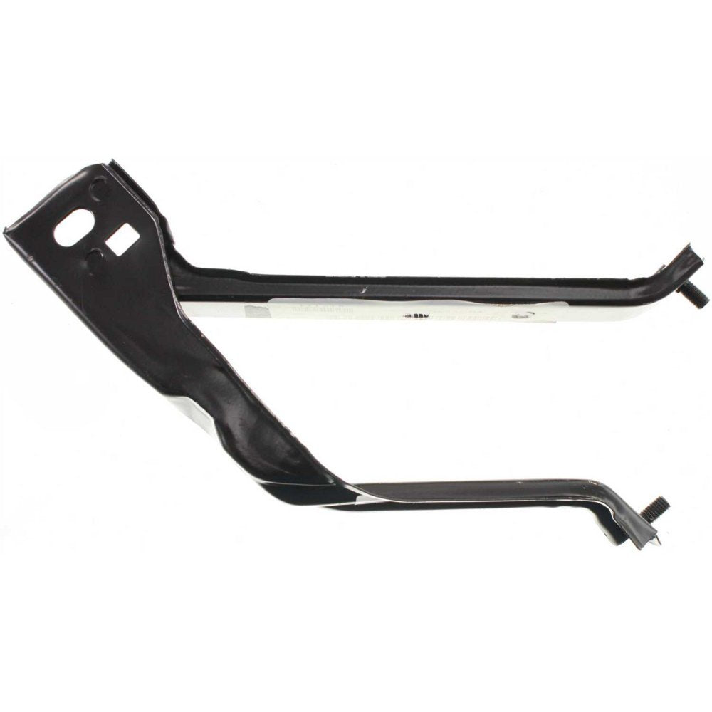 Evan-Fischer Bumper Bracket Compatible With Toyota Tacoma 95-04 Front Fender Apron Brace Steel Right Side