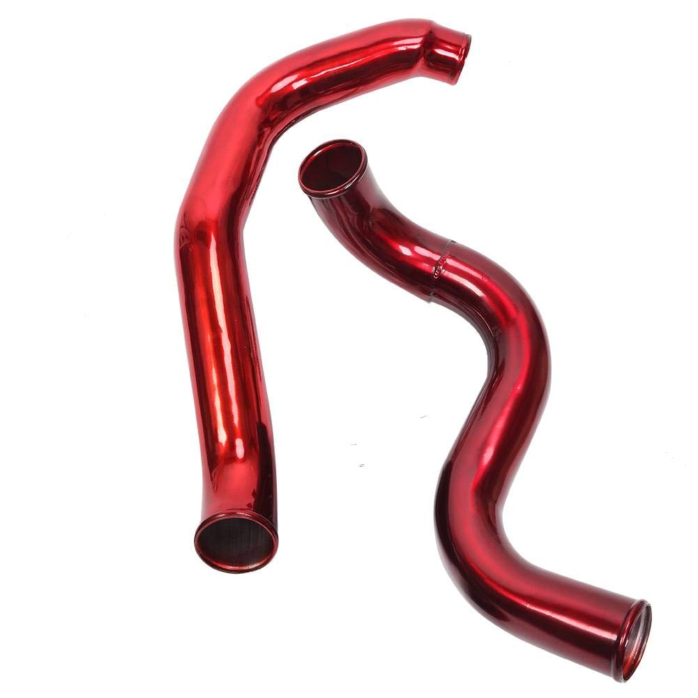 Turbo Intercooler kit Pipe Boot for Ford 6.0L CAC Intercooler Pipe Boot kit 03-07 Tube Powerstroke for Ford F250 F350 F450 F550