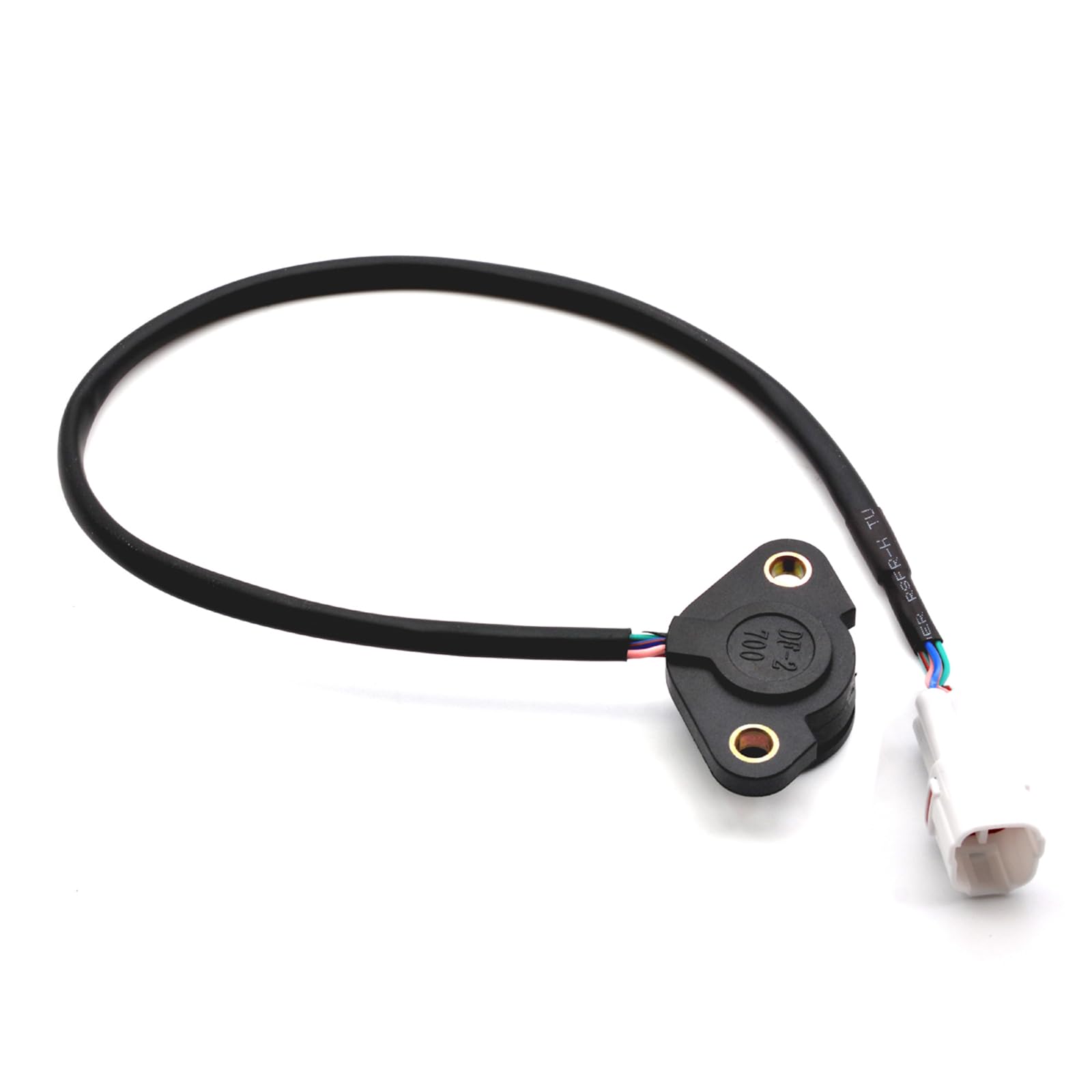 HAOTOM Neutral Switch Assembly Compatible for Yamaha Rhino YFM660F 2004 2005 2006 2007 Grizzly 660 YFM660F 2002 2003 2004 2005 2