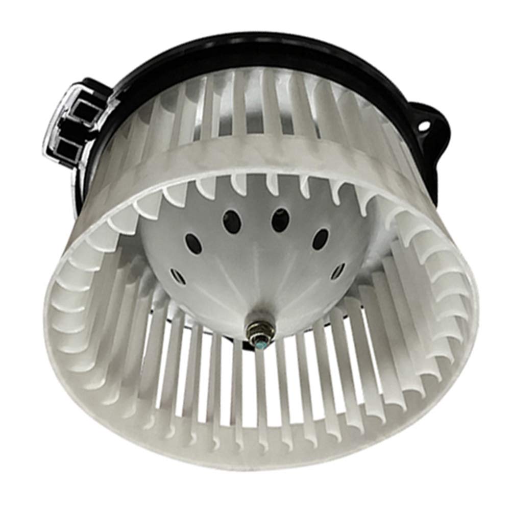 Scitoo 700207 Front Hvac Blower Motor With Fan Cage For Mercedes-Benz For Ml320,For Mercedes-Benz For Ml350,For Mercedes-Benz Fo