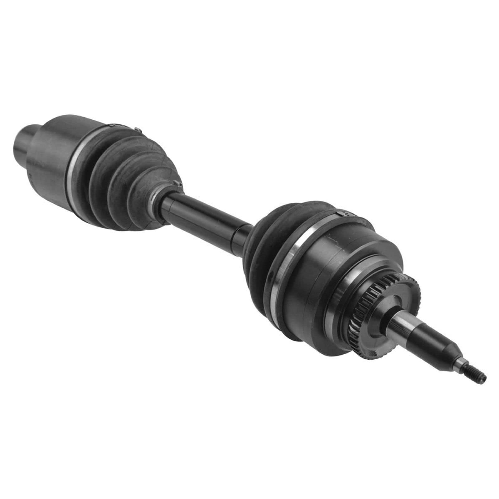 Trq Front Cv Axle Shaft Assembly Set Compatible With 2007-2015 Ford Expedition 2009-2014 F-150 Lincoln Navigator